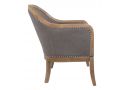 Ripponlea Fabric Accent Chair